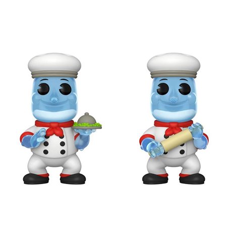 Funko Pop Cuphead Chef Saltbaker 61418