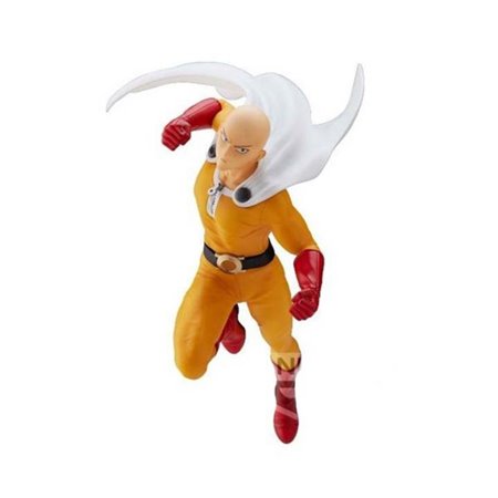 Figura Banpresto One Punch Man Saitama