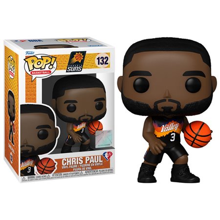 Funko Pop Sports NBA Chris Paul Phoenix Suns Ce21 59262