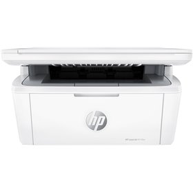 Laser multifuncional HP monocromático laserjet m140w a4 - 20ppm - wi-fi - impressão duplex