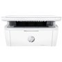 Laser multifuncional HP monocromático laserjet m140w a4 - 20ppm - wi-fi - impressão duplex