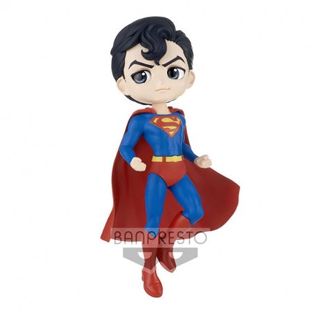 Banpresto q posket dc comics figura superman