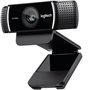 Webcam logitech c922 pro stream full hd 30fps com tripé