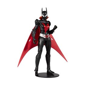 Figura da McFarlane Toys DC Multiverse Batman Beyond Batwoman