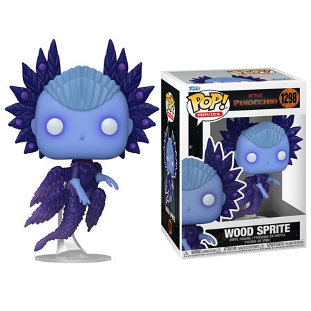 Funko Pop Pinóquio Madeira Sprite 67387