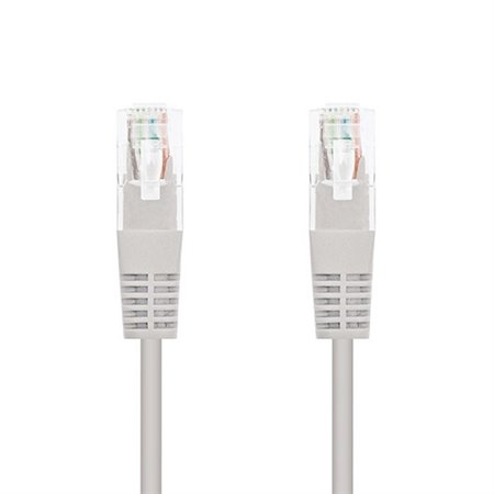 Patch cord rede rede utp cat6 rj45 nanocabo 3m