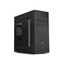 Gabinete de computador nox atx coolbay rx preto