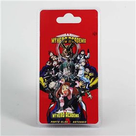 Semic studios my hero academia ochaco uraraka chaveiro