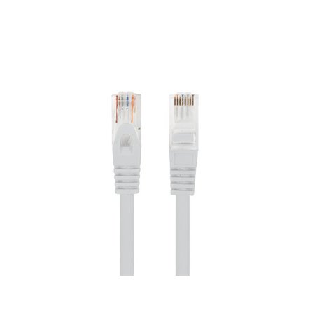 Patch cord rj45 lanberg cat.6 utp 1,5m cinza