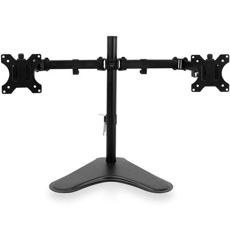 Suporte de mesa Ewent ew1536 para 2 monitores de até 32 polegadas