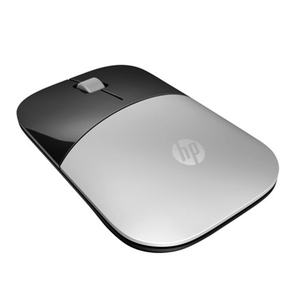 Mouse sem fio HP Z3700 preto - prata