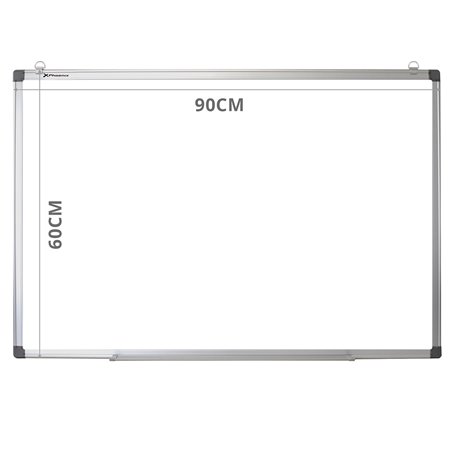 Caderno fênix magnético branco 90 x 60 cm