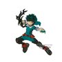 Figure banpresto my hero academia the amazing heroes izuku midoriya latigo black plus vol 2