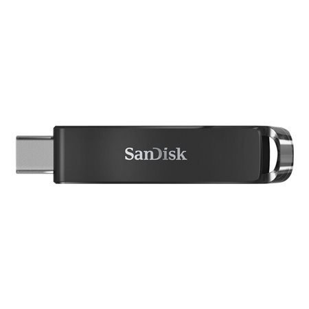 Sandisk 256gb ultra 150mb usb tipo c flash drive - s