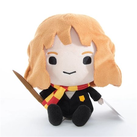 brinquedo de pelúcia yume harry potter hermione granger