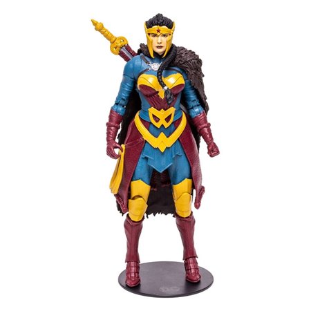 McFarlane Toys DC Multiverse Build a Wonder Woman Endless Winter Figure