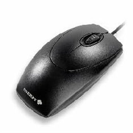 Mouse mouse cherry m - 5450 óptico 3 botões usb - ps2 preto