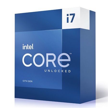 Micro. intel i7 13700k lga 1700 13ª geração 16 núcleos 5.4ghz 30mb na caixa