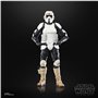 Figura hasbro the black series 40º aniversário de star wars: return of the jedi - biker scout