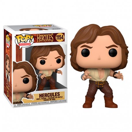 Funko Pop Série Tv Hércules Hércules 40359