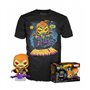 Funko Pop Marvel Spiderman Hobgoblin + Camiseta Exclusiva Tamanho Xl