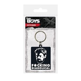 Pirâmide o chaveiro do açougueiro dos meninos