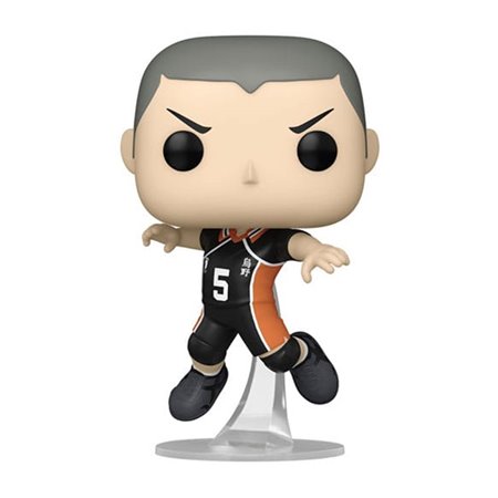 Funko Pop Haikyu!! Karasuno Tanaka 70566