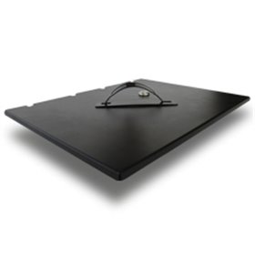 Tampa Phoenix para bandeja de gaveta de dinheiro 41 x 42 cm + puxador de gaveta Tampa Phoenix para bandeja de gaveta de dinheiro 41 x 42 cm + puxador de gaveta