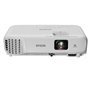 Projetor de vídeo Epson eb - w06 3lcd - 3700 lumens - wxga - hdmi - usb - wi-fi opcional - projetor portátil