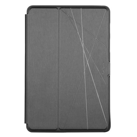 Targus click case para tablet - em 11 polegadas samsung tab s7 preto