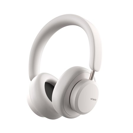 Fones de ouvido sem fio com cancelamento de ruído Miami White Pearl Urbanista - branco