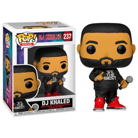 Funko Pop Music Stars DJ Khaled 56757