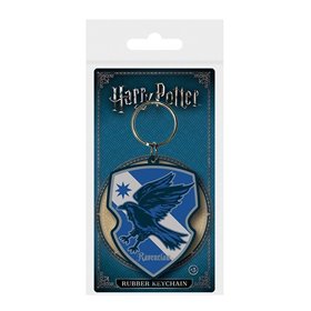 Chaveiro pirâmide harry potter revenclaw escudo