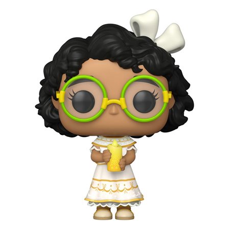 Funko Pop Disney 100º aniversário Charm Mirabel brilha no escuro 70118