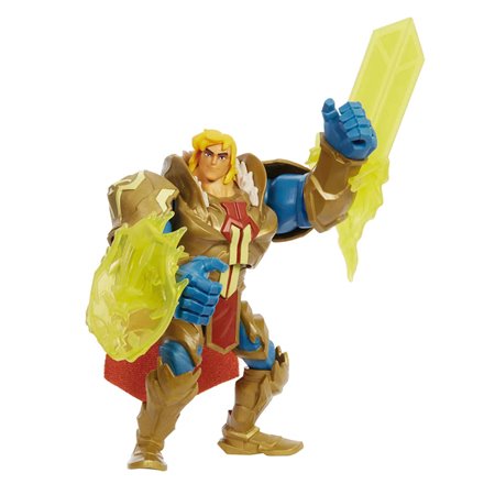 Figura mestres matel do universo he - man deluxe