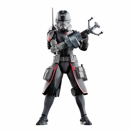 Figura hasbro eco 15 cm star wars black series f43485x0