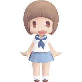 Figura bom sorriso companhia olá! mate la kill mako mankanshoku