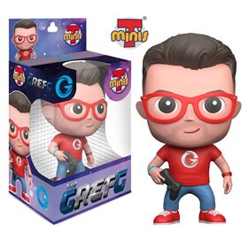 Figura tminis youtuber o grefg Figura tminis youtuber o grefg