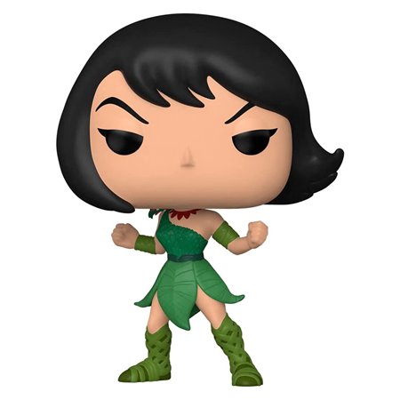 Funko Pop Animação Samurai Jack Ashi 49277