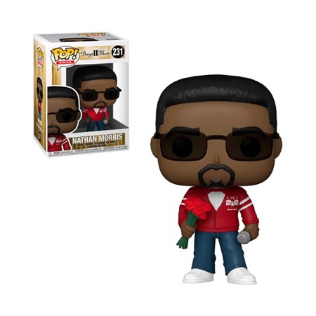 Funko Pop Music Stars Boyz Ii Homens Nathan Morris 56727