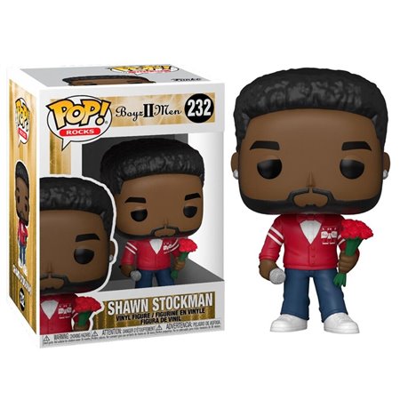 Funko Pop Music Stars Boyz Ii Homens Shawn Stockman 56728