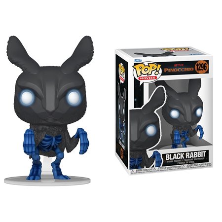 Funko Pop Pinóquio Coelho Preto 67385