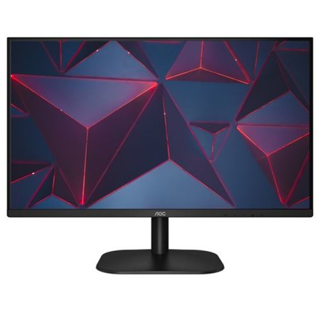 monitor led 24 polegadas aoc 24b2xh - ips - hdmi - vga - 1920x1080 - 75hz