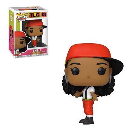 Funko Pop Music Stars Tlc Chilli 56732