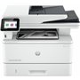 Multifuncional hp laser monocromático laserjet pro 4102fdwe hp+ fax - a4 - 40ppm - rede - wi-fi - duplex