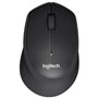 Mouse mouse logitech m330 óptico sem fio sem fio silencioso mais cinza