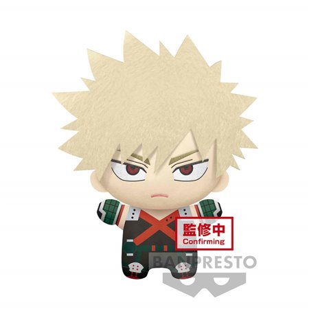 Plush Banpresto My Hero Academia Big Mascot Katsuki Bakugo