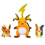 Figura jazwares pokemon multipack 3 aleatório