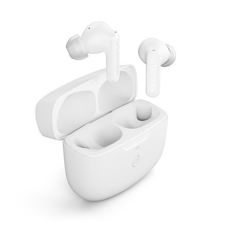 Urbanista true wireless headphones inalambricos atlanta multipoint pure white