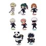 Definir figuras de acrílico megahouse jujutsu kaisen toko toko mascote vol. 19